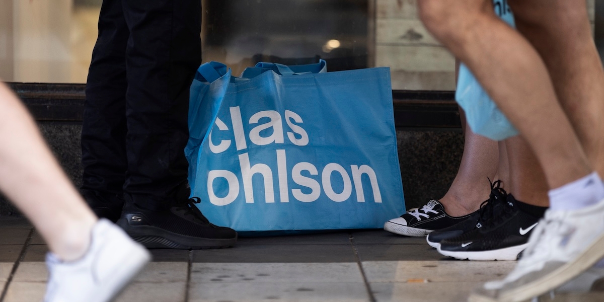 clas ohlson