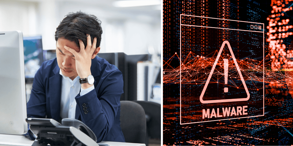 It-arbetarna går på knäna av trycket på deras roller. (Foto: Canva)