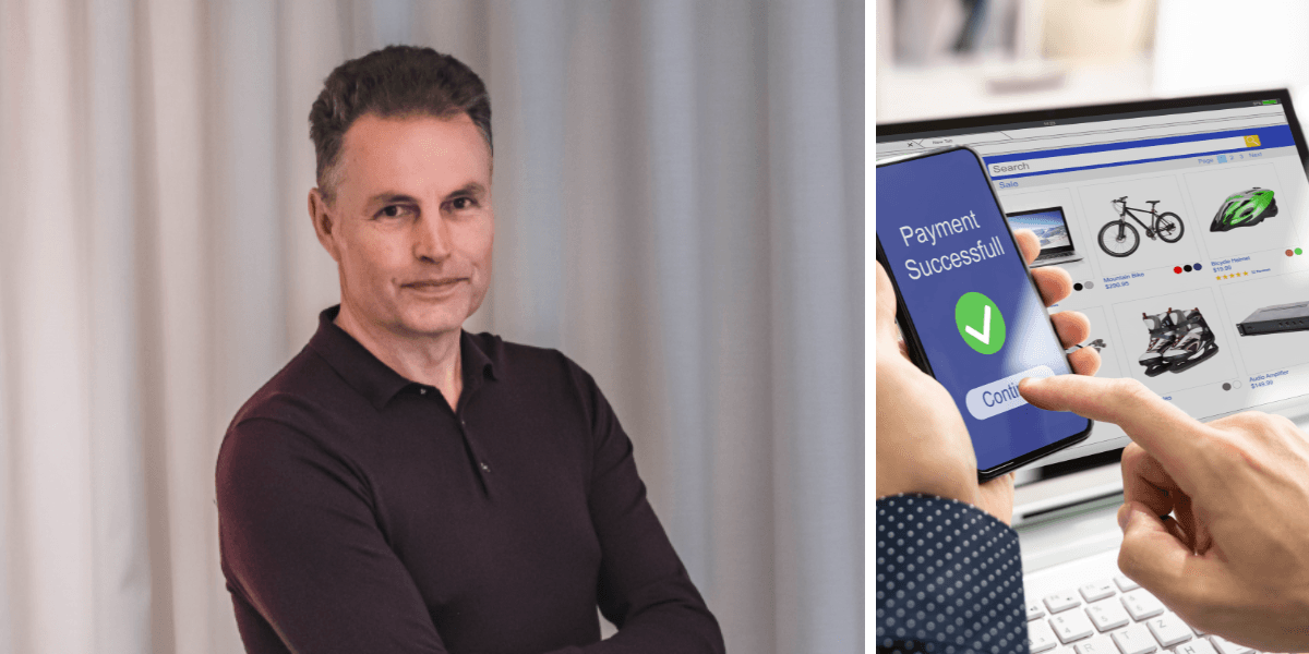 Henrik Bergqvist, cybersäkerhetsexpert på Cisco Sverige, delar med sig av viktiga tips. (Foto: Cisco och Canva)