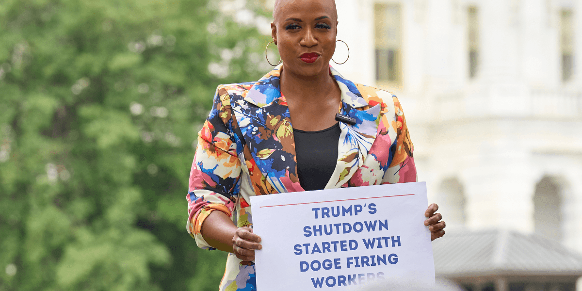 I slutet av november 2025 bekräftade Office of Personnel Management (OPM) officiellt att DOGE inte längre existerar som ett centralt organ. (Foto: Jacquelyn Martin/AP/TT)