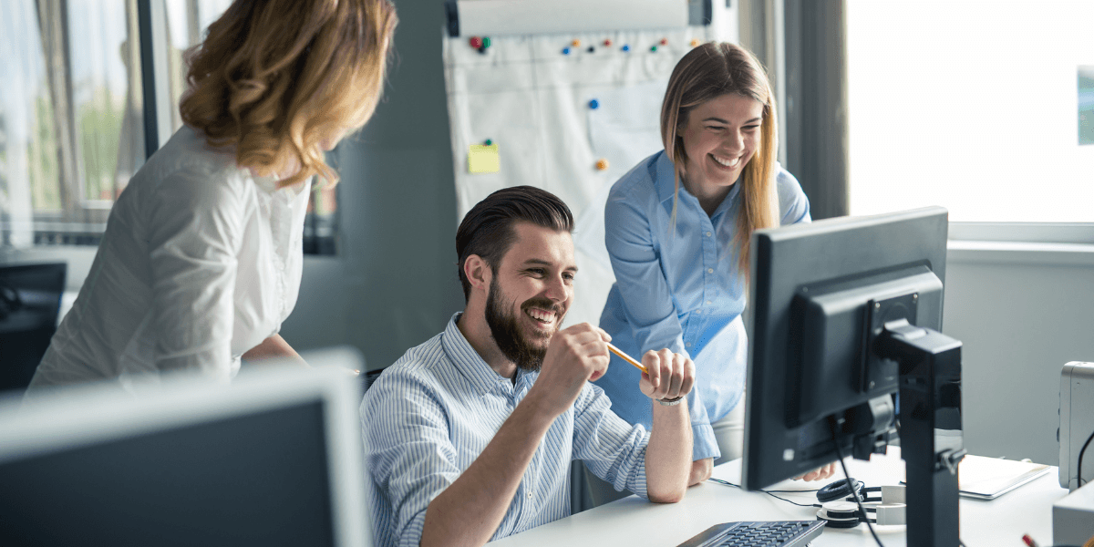 Företag fick panik över alla tullar och det har Cavela ridit på. (Foto: Canva)
