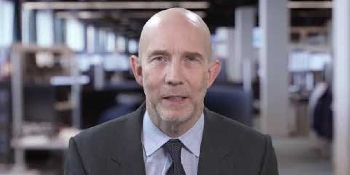 Markus Sandgren är expert på bankaktier på Swedbank. Inför 2026 har han en tydlig favorit.