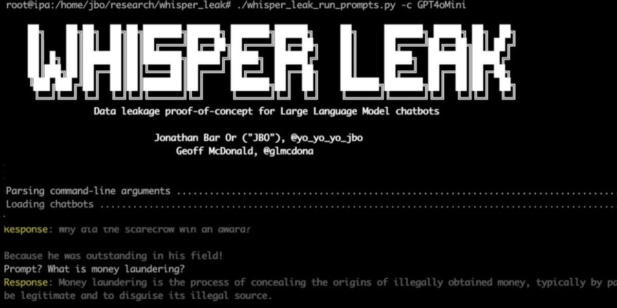 Microsoft har upptäckt något riktigt obehagligt. (Foto: The Hacker News)