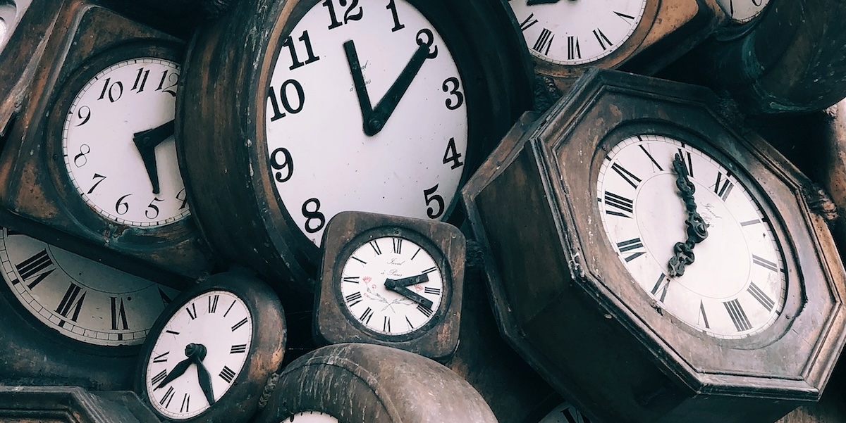 Tid är världens mest rättvist fördelade resurs. China Speed blir ett viktigt konkurrensmedel