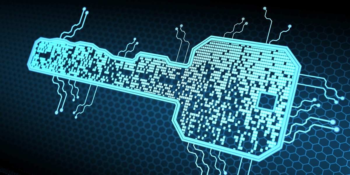 Digital säkerhet i all ära men omöjligt att återställa om det tappas bort. (Foto: Canva)