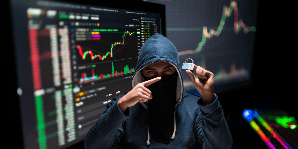 Spåren pekar mot Pyongyang – internationella analytiker larmar om rekordstora kryptostölder kopplade till Nordkorea. (Foto: Canva)