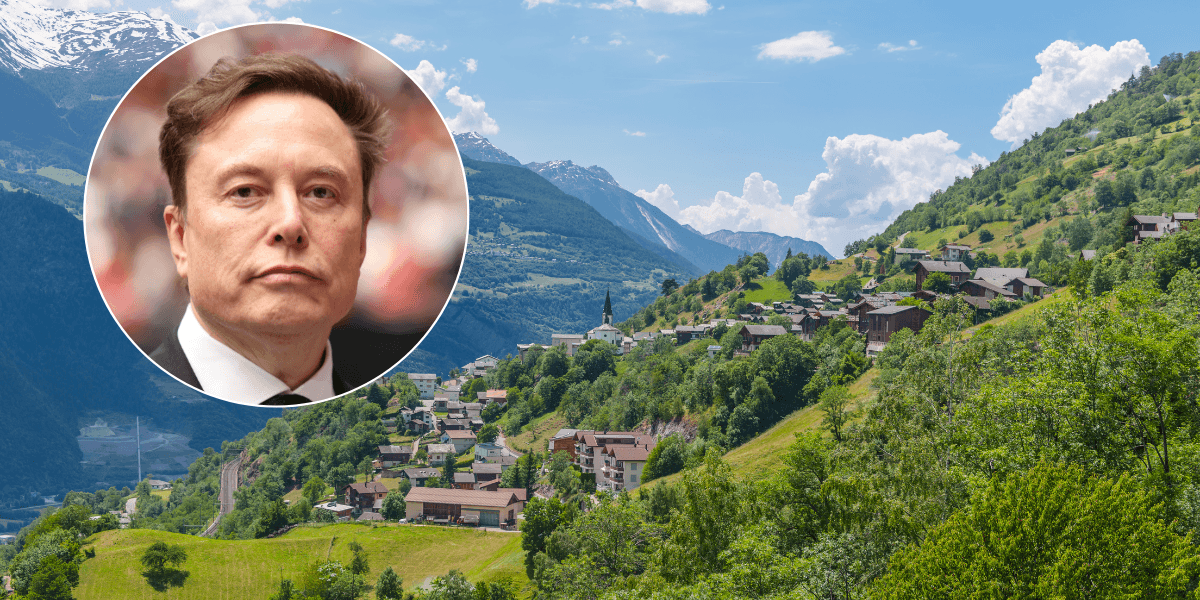 Alpbyn mot Elon Musk