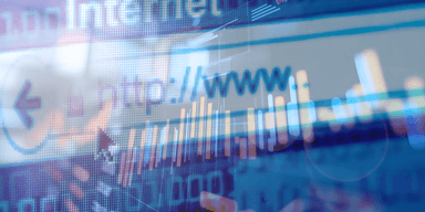 Bottrafiken rusar medan mänskliga besökare tappar mark – internet 2025 visar en förändring få var beredda på. (Foto: Canva)