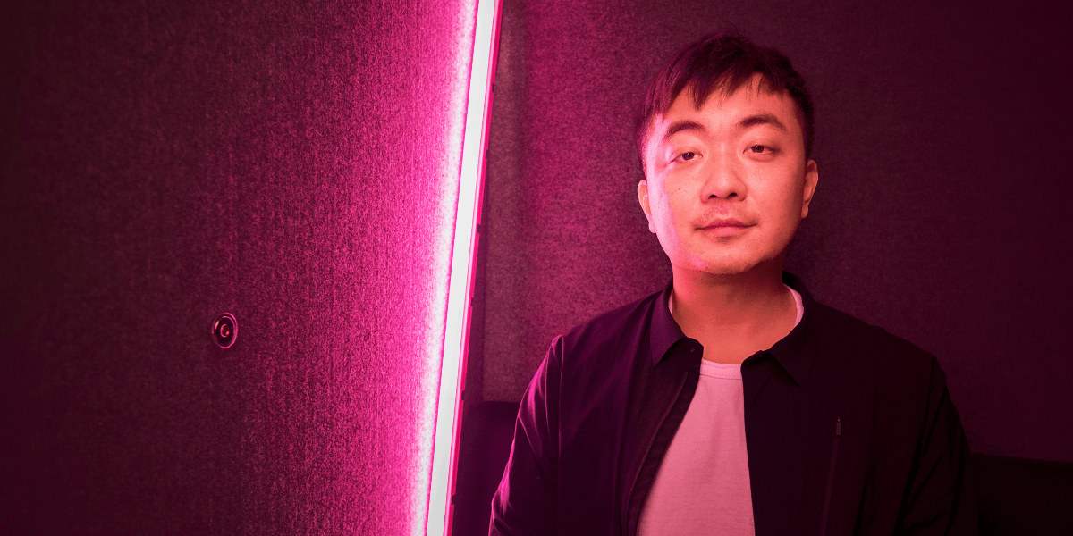 Nothings vd, Carl Pei, tar in mer pengar i bolaget. (Foto: Olga Demiankova/SVD/TT)