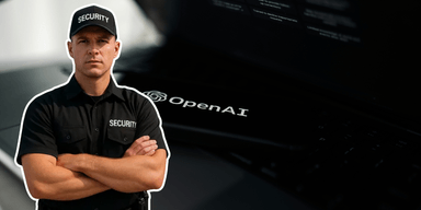 En ny roll på OpenAI som kanske inte lockar särskilt många. (Foto: Zac Wolff on Unsplash och Canva)