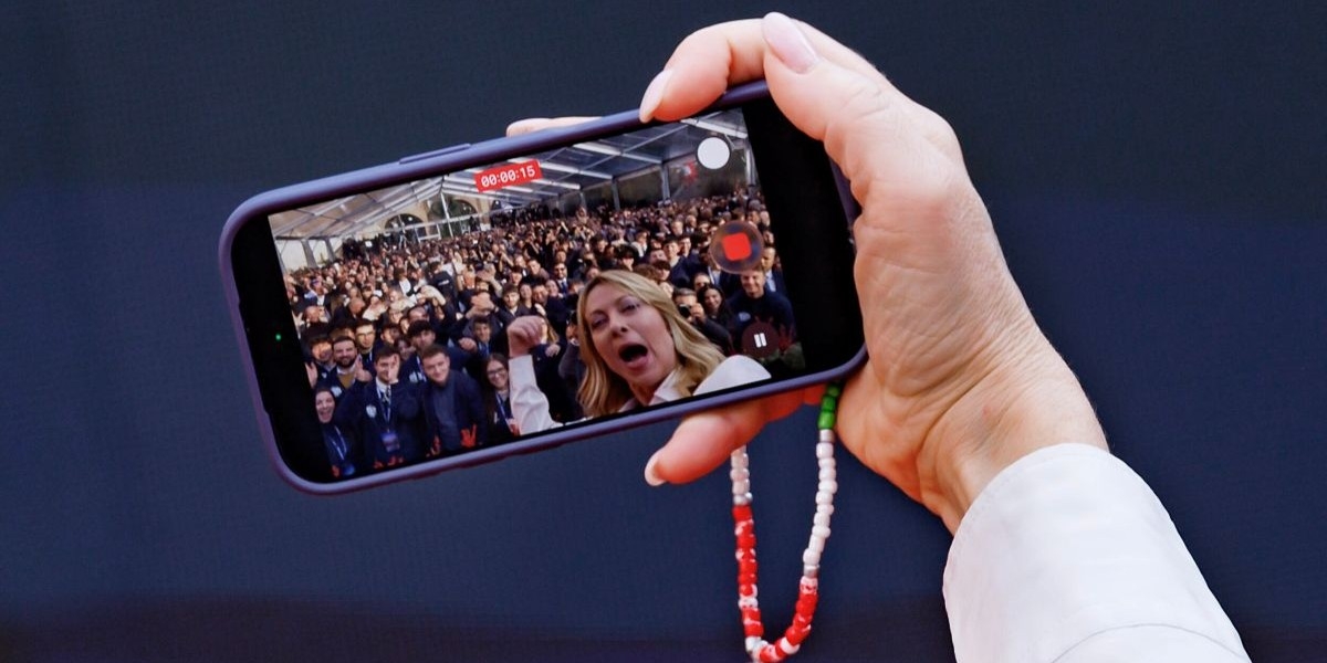 Italien vill fördubbla tillåtna nivån för kontanter