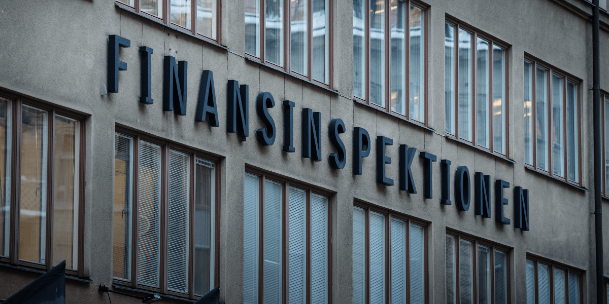 finansinspektionen