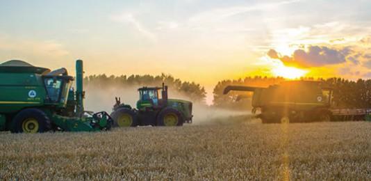 Black Earth Farming har ingått avtal om att sälja ryska verksamheten till Volgo-Donselkhozinvest för 184 miljoner dollar. Foto: Black Earth Farming