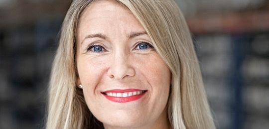  Carolina Dybeck Happe lämnar Assa Abloy i december i år.