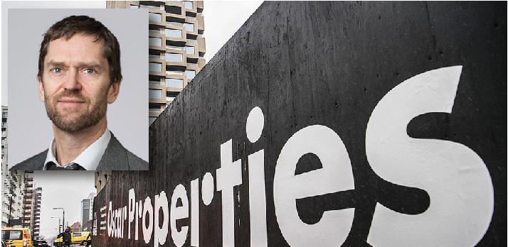 "Om obligationsplanen går igenom köper sig Oscar Properties tid, men bolaget är fortfarande högt belånat", säger Louis Landeman på Danske Bank.