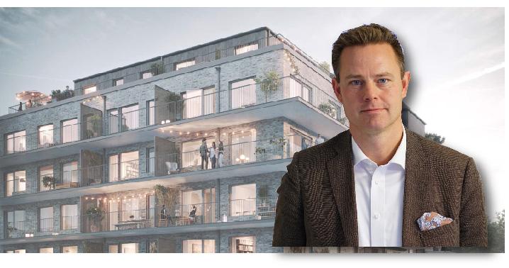 Robert Boije, chefsekonom på SBAB.