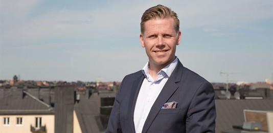 Nordnets Sverigechef Martin Ringberg utlovar extra klirr i kassan till pensionsspararna.