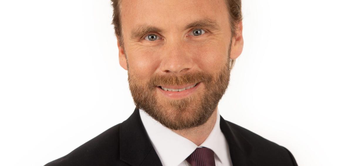 Leif Lupp, managing director Norden, Aurelius. Foto: Aurelius