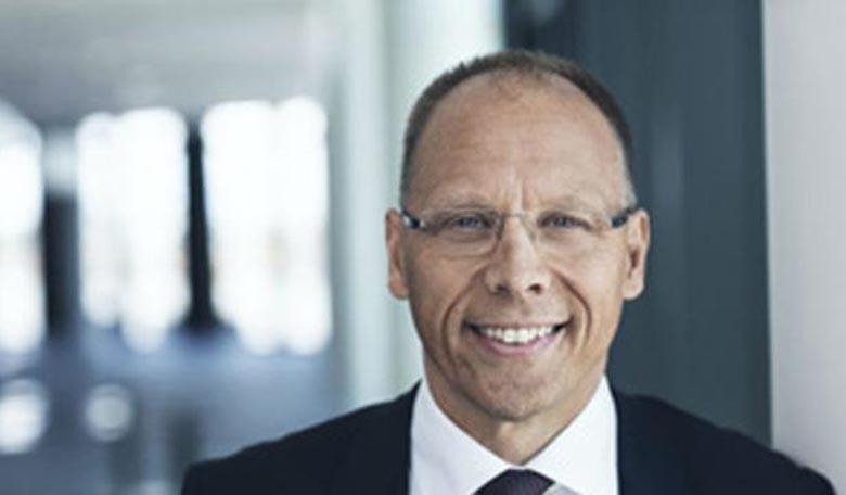 Nordeas vd Fank Vang-Jensen. Foto: Nordea.