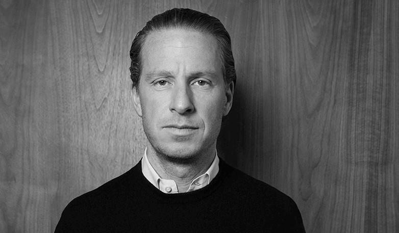 Oscar Engelberg, vd för Oscar Properties. Foto: Oscar Properties