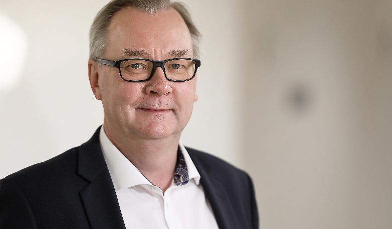 Lars Sjögren, vd, P27. Foto: P27