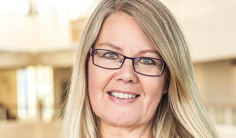 SKR, Annika Wallenskog