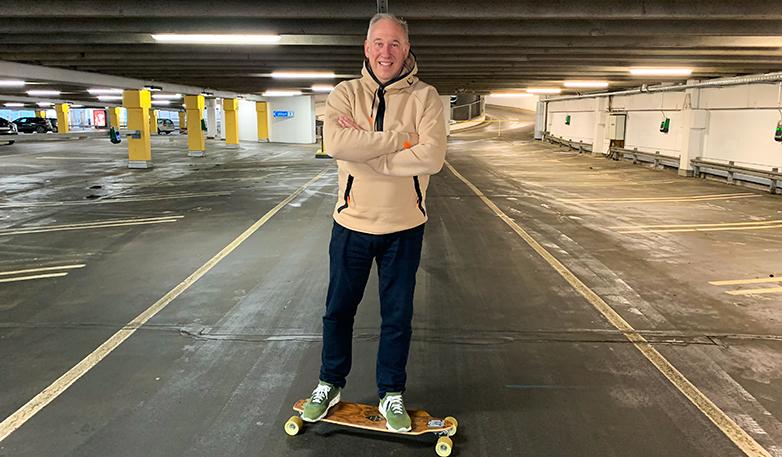 Niclas Ingeström, Castellum