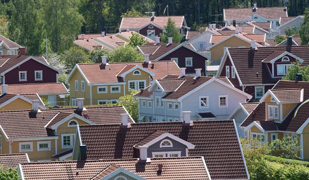 SBAB, Mäklarbarometer Foto: TT