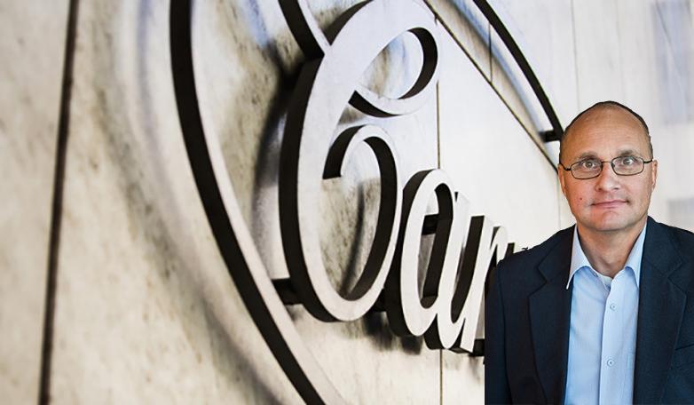 Torbjörn Isacson, Carnegie, Carneo