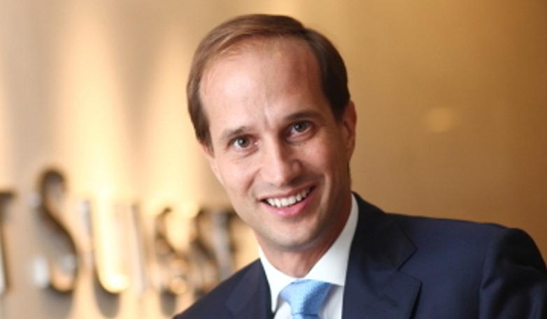 Francesco De Ferrari, Credit Suisse