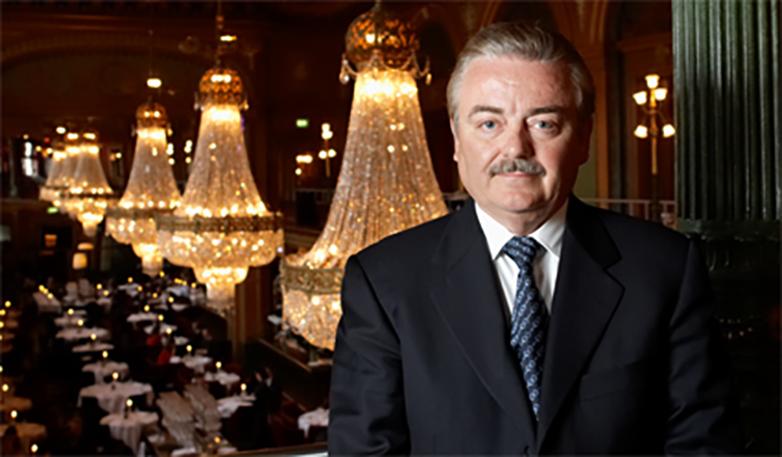 Lars-Erik Magnusson, Larmag, Falcon Funds, Redtium