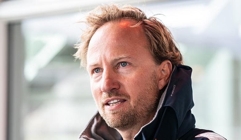 EQT, Christian Sinding