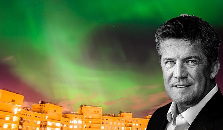  SBB:s vd och grundare Ilija Batljan