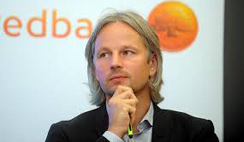 Reinis Rubenis, Swedbank