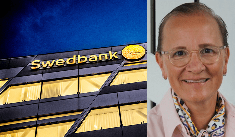 Group Compliance, Swedbank, Britta Hjort Larsen