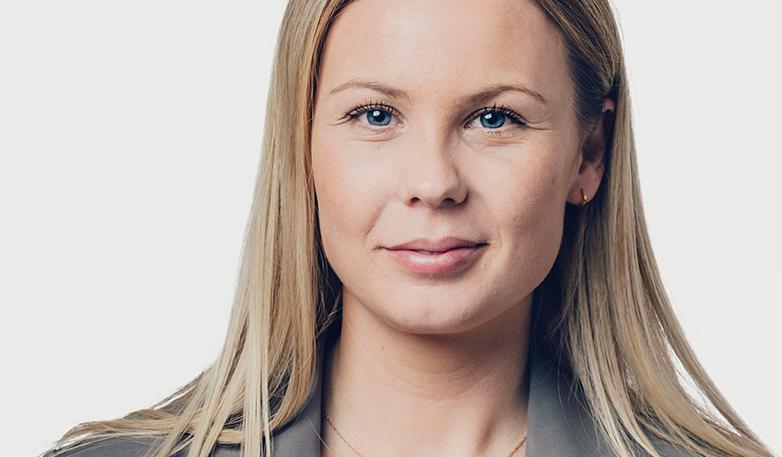 Therese Persson, Danske Bank