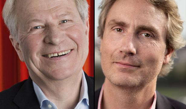 Per Arwidsson, Erik Selin, Hoist Finance