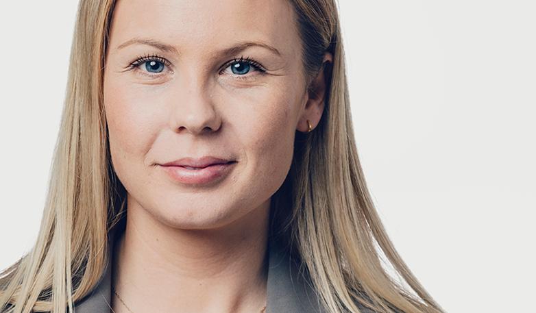Danske Bank, Therese Persson