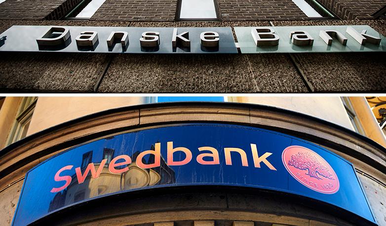 Danske Bank, Swedbank
