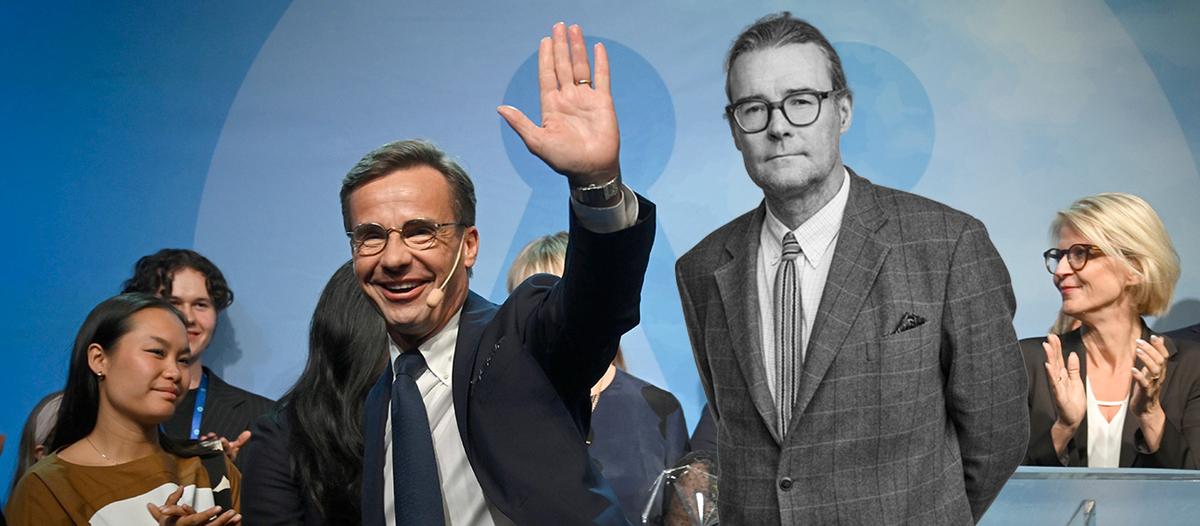 Realtids krönikör Per Lindvall om valresultatet.