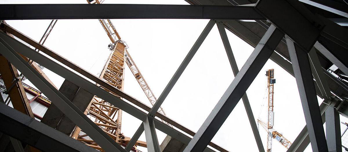 Många fel vid kontroller av byggen i Stockholm