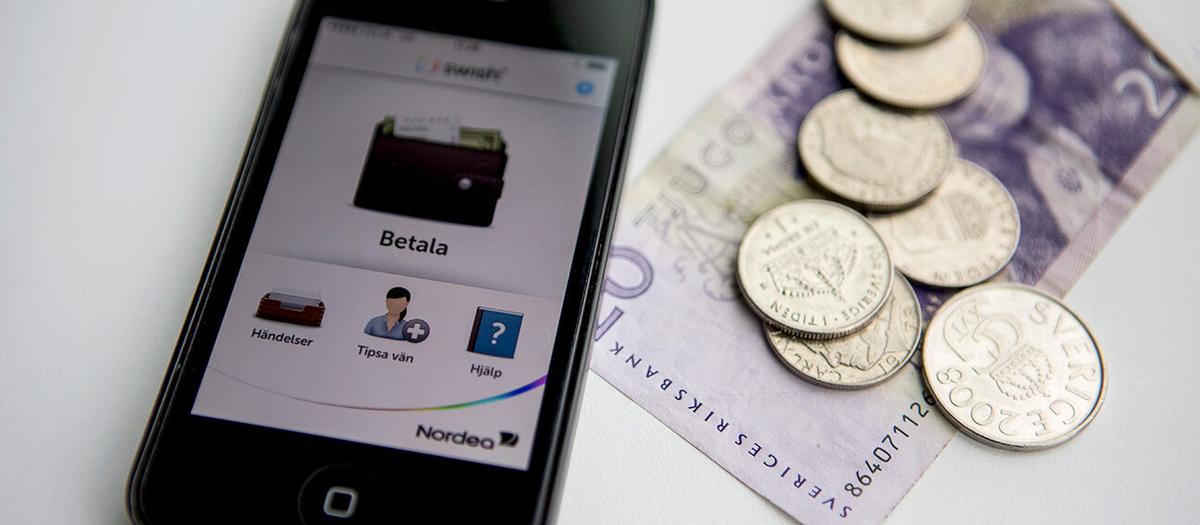 Ny rapport: Comeback för kontanter