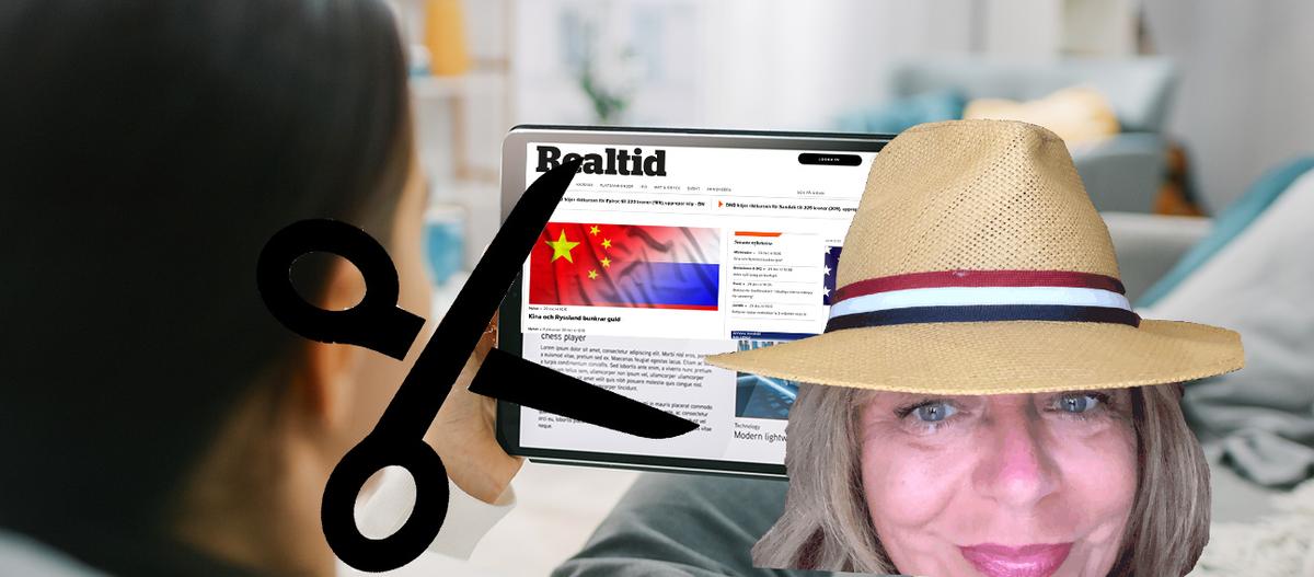 "Vi vill att så många som möjligt ska ta del av vår premiumjournalistik och samarbetet med Quiqly gör det lättare för alla som är intresserade av våra nyheter och analyser, men som ännu inte vet om de vill bli prenumeranter", säger Camilla Jonsson, Realtids chefredaktör.