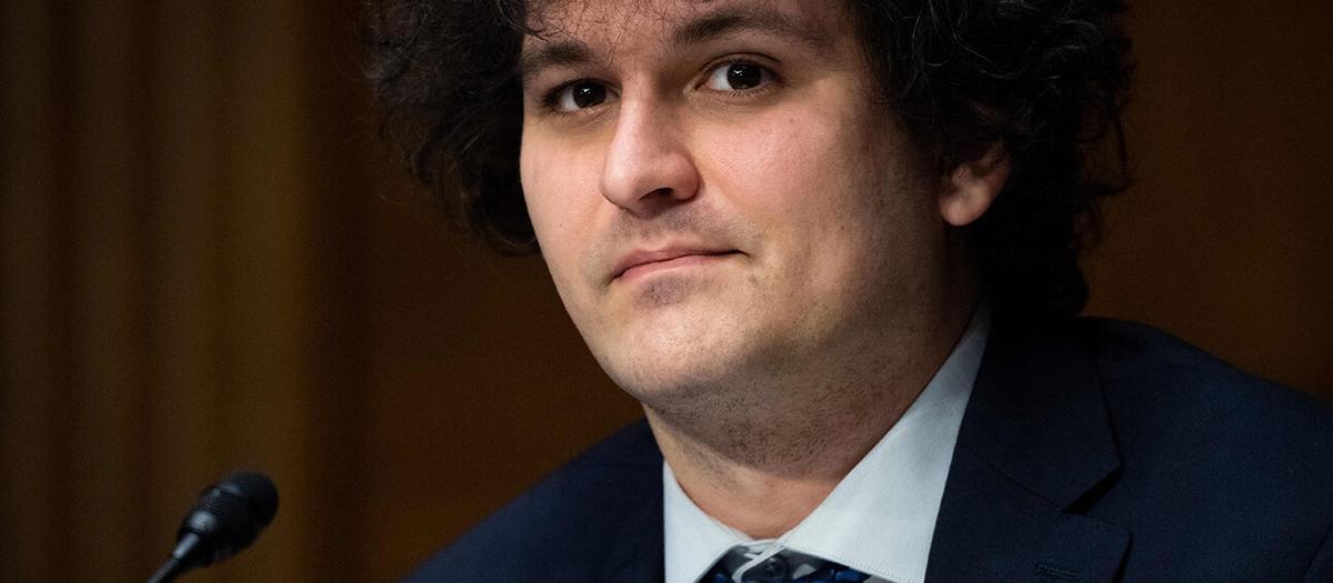 Sam Bankman-Fried. Foto: TT