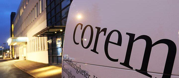 Corem säljer 17 fastigheter i Stockholm för 949 Mkr