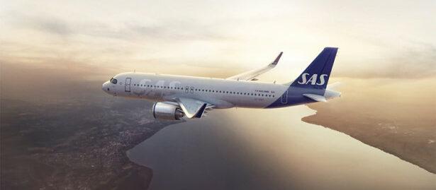 SAS ökar omsättning och förlust