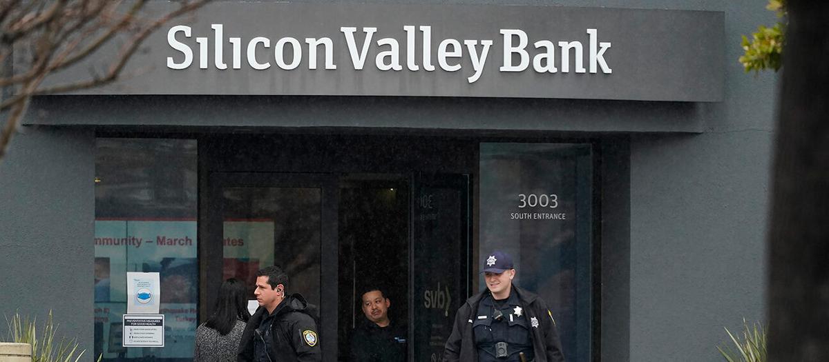 First Citizens Bank tar över Silicon Valley Bank