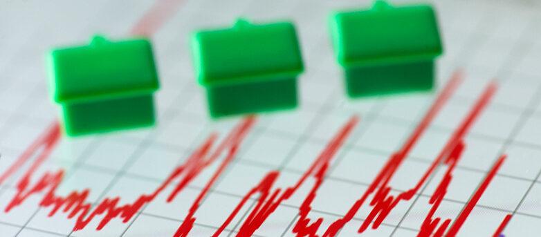 Boprisindikator: Från räntestorm till ränteoväder