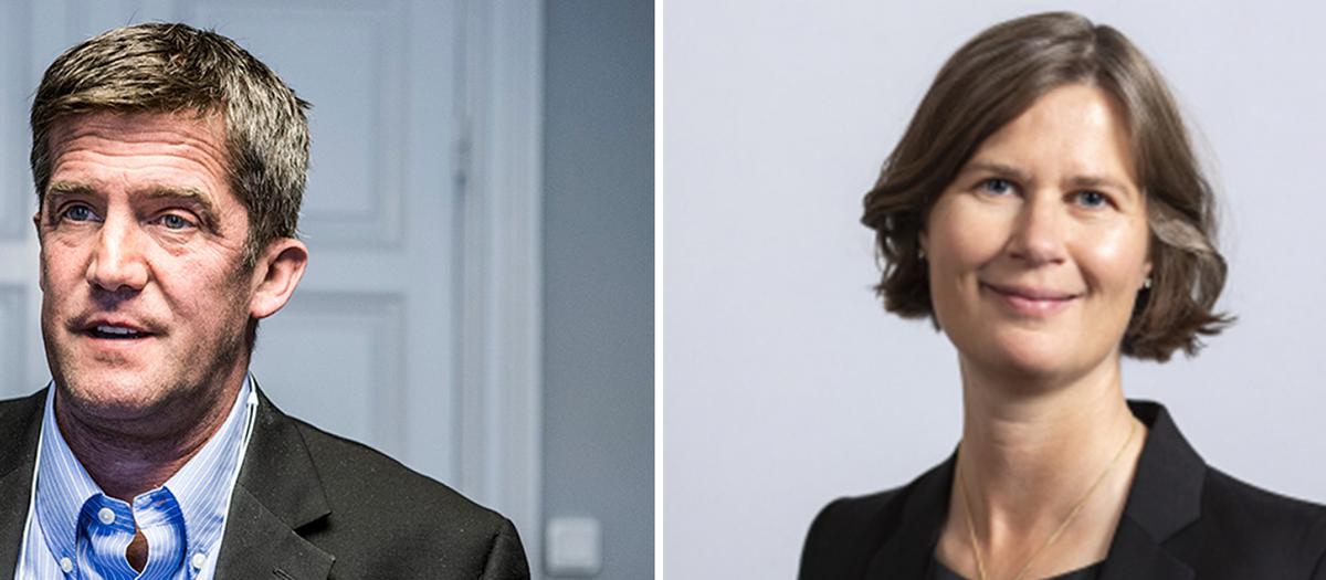 "Marika har gjort ett väldigt bra jobb och varit viktig för bolaget. Vi är vänner och hon kände att hon ville göra något annat", säger Ilija Batljan.