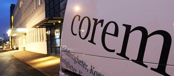 Corem säljer Köpenhamnfastigheter för 3,9 miljarder 